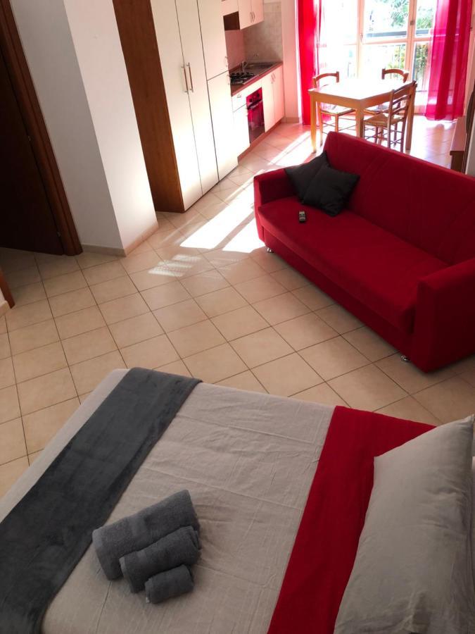 Viale Umberto I Apartments Сассари Экстерьер фото