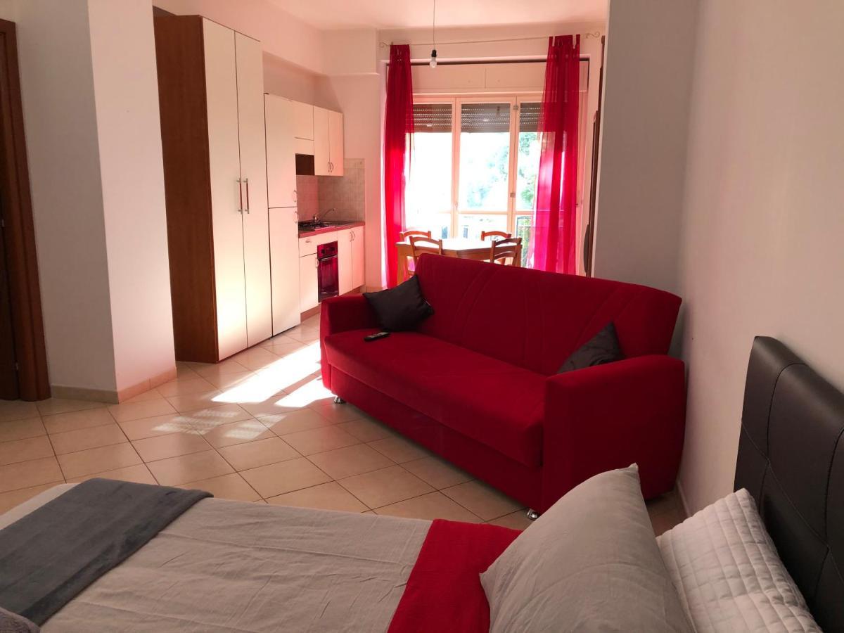 Viale Umberto I Apartments Сассари Экстерьер фото