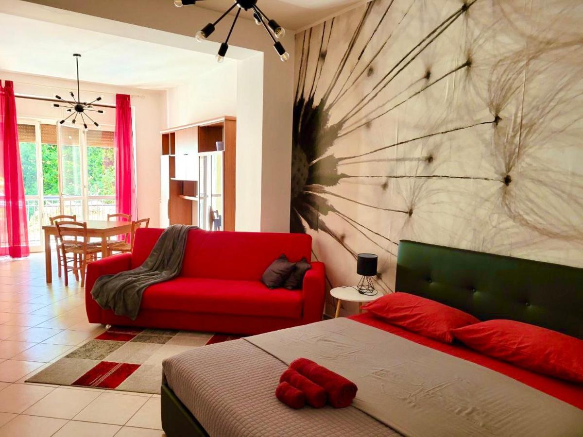 Viale Umberto I Apartments Сассари Экстерьер фото