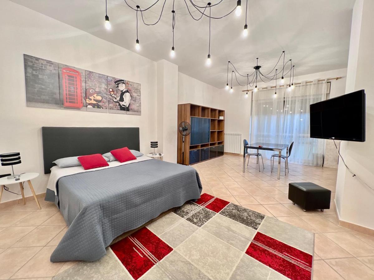 Viale Umberto I Apartments Сассари Экстерьер фото