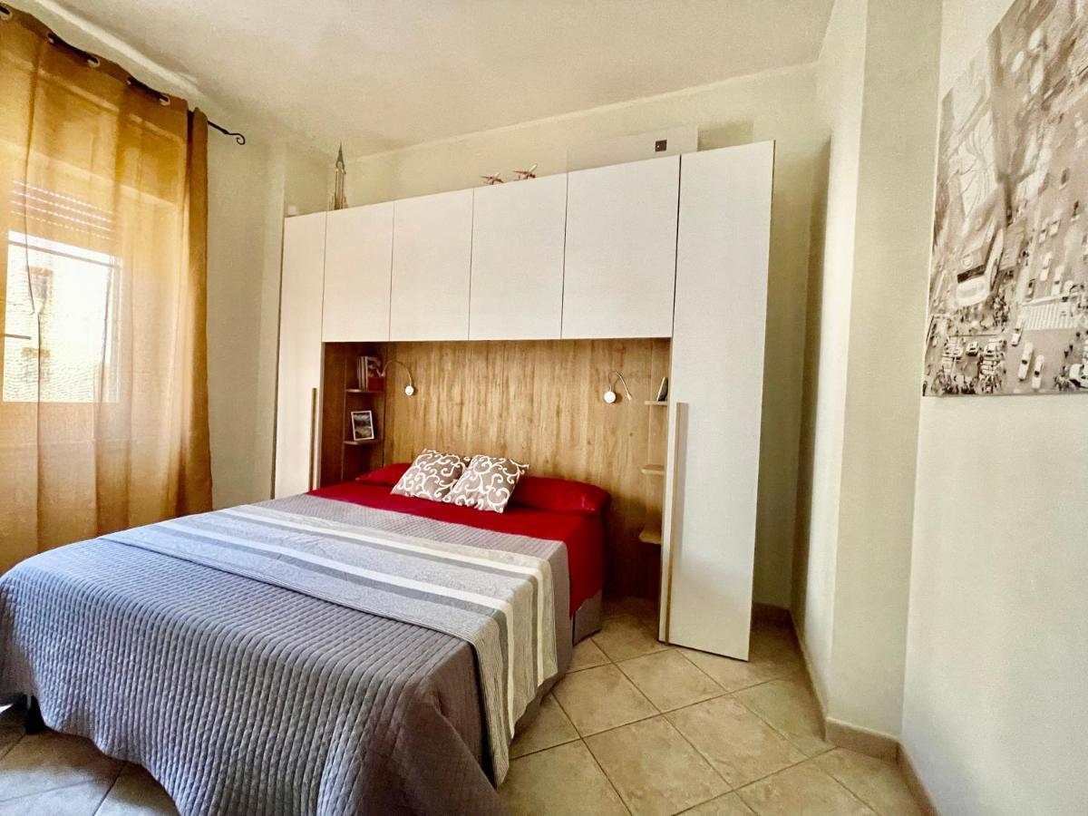 Viale Umberto I Apartments Сассари Экстерьер фото