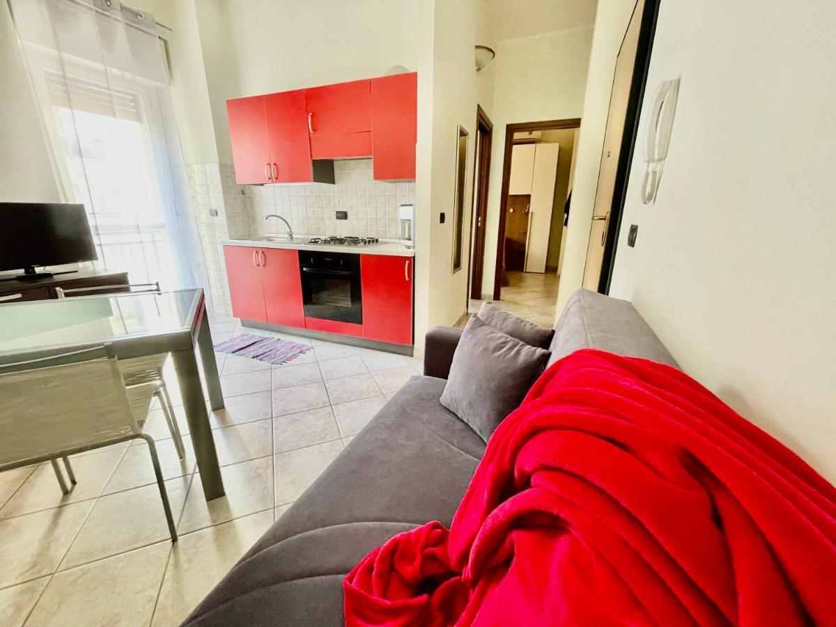 Viale Umberto I Apartments Сассари Экстерьер фото