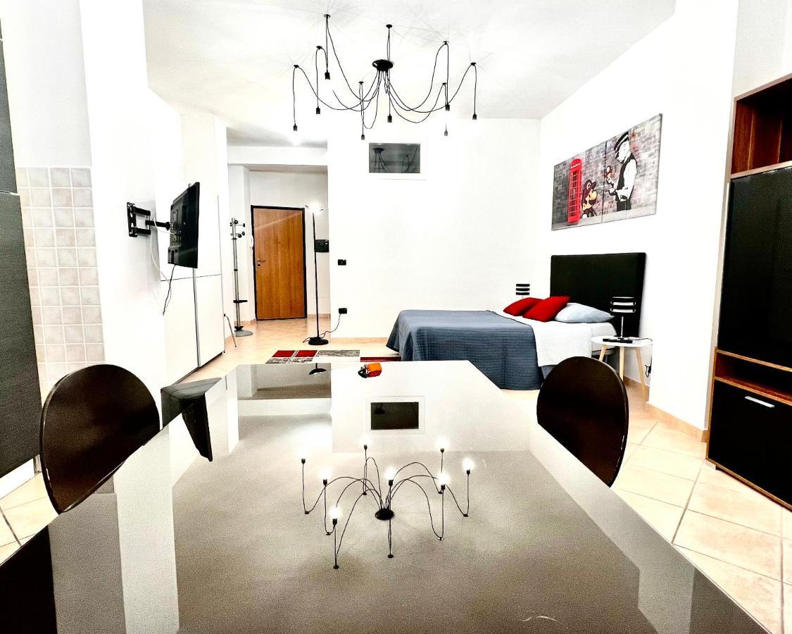 Viale Umberto I Apartments Сассари Экстерьер фото