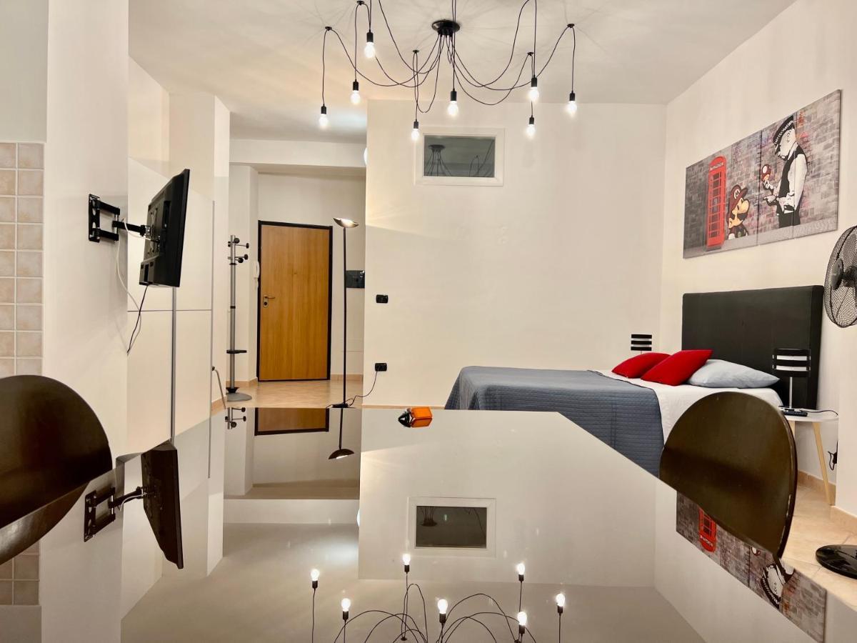 Viale Umberto I Apartments Сассари Экстерьер фото
